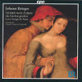 Johann Krieger Ich habe mein Liebgen im Garten gesehen Love Songs & Arias / cpo Johann Krieger Ich habe mein Liebgen im Garten gesehen Love Songs & Arias / cpo