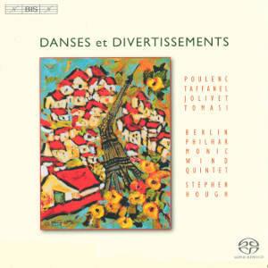 Danses et Divertissements / BIS Danses et Divertissements / BIS
