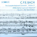 C.P.E. Bach, The Complete Keyboard Concertos Vol. 17 / BIS C.P.E. Bach, The Complete Keyboard Concertos Vol. 17 / BIS