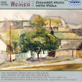 László Weiner, Chamber Music with Viola / Hungaroton László Weiner, Chamber Music with Viola / Hungaroton