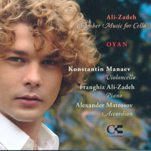 Ali-Zadeh Chamber Music for Cello / Classicclips