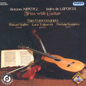 Trios With Guitar / Hungaroton Trios With Guitar / Hungaroton