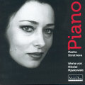 Masha Dimitrieva, Werke von Nikolai Mjaskowski / Master Arts records Masha Dimitrieva, Werke von Nikolai Mjaskowski / Master Arts records