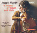 Joseph Haydn 6 Sonatas for Violin and Viola / Accent Joseph Haydn 6 Sonatas for Violin and Viola / Accent