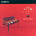 C.P.E. Bach, The Solo Keyboard Music Vol. 19 / BIS C.P.E. Bach, The Solo Keyboard Music Vol. 19 / BIS