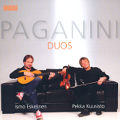 Paganini, Duos / Ondine Paganini, Duos / Ondine