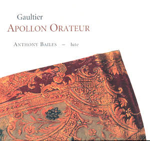 Gaultier Apollon Orateur / Ramée
