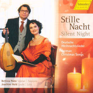 Stille Nacht, Deutsche Weihnachtslieder / hänssler CLASSIC