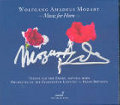 Wolfgang Amadeus Mozart, Music for Horn / Glossa Wolfgang Amadeus Mozart, Music for Horn / Glossa