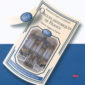 Historische Orgeln in Frankreich Vol. 6 / Sinus