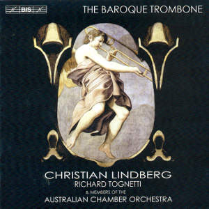 The Baroque Trombone / BIS