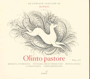 G.F. Händel, Olinto pastore / Glossa