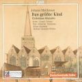 Johann Mattheson, Das größte Kind / cpo Johann Mattheson, Das größte Kind / cpo