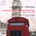 Joseph Haydn Londoner Symphonien 4-6 / Ars Produktion Joseph Haydn Londoner Symphonien 4-6 / Ars Produktion
