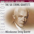 Béla Bartók, The Six String Quartets / Hungaroton Béla Bartók, The Six String Quartets / Hungaroton