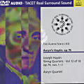 The Auryn Series XIX, Auryn's Haydn: op. 74 / Tacet The Auryn Series XIX, Auryn's Haydn: op. 74 / Tacet
