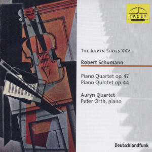 The Auryn Series XXV / Tacet The Auryn Series XXV / Tacet