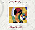 Petite Pièce French Miniatures for Clarinet and Piano / Pan Classics Petite Pièce French Miniatures for Clarinet and Piano / Pan Classics