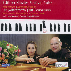 Edition Klavier-Festival Ruhr Joseph Haydn | Alexander Zemlinsky / Avi-music
