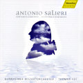 Antonio Salieri Ouvertüren & Bühnenmusik / hänssler CLASSIC Antonio Salieri Ouvertüren & Bühnenmusik / hänssler CLASSIC