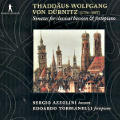 Thaddäus Wolfgang von Dürnitz Sonatas for classical basson & fortepiano / Pan Classics Thaddäus Wolfgang von Dürnitz Sonatas for classical basson & fortepiano / Pan Classics