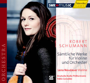 Robert Schumann, Lena Neudauer / SWRmusic