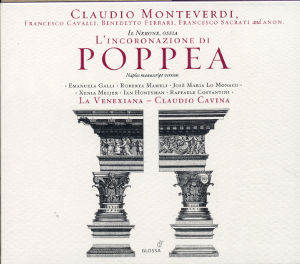 Claudio Monteverdi, L'Incoronazione di Poppea / Glossa