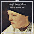 Heinrich Kaspar Schmid, Late Chamber Works / cpo Heinrich Kaspar Schmid, Late Chamber Works / cpo