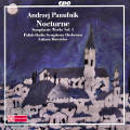 Andrzej Panufnik, Nocturne - Symphonic Works Vol. 1 / cpo Andrzej Panufnik, Nocturne - Symphonic Works Vol. 1 / cpo