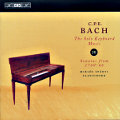 Carl Philipp Emanuel Bach, The Solo Keyboard Music Vol. 20 / BIS Carl Philipp Emanuel Bach, The Solo Keyboard Music Vol. 20 / BIS