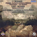 Leo Weiner Original Works and a Liszt Arrangement / Hungaroton Leo Weiner Original Works and a Liszt Arrangement / Hungaroton