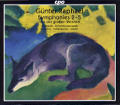 Günter Raphael Symphonies 2-5 Von der großen Weisheit / cpo Günter Raphael Symphonies 2-5 Von der großen Weisheit / cpo