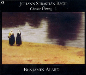 Johann Sebastian Bach Clavier Übung - I / Alpha Productions Johann Sebastian Bach Clavier Übung - I / Alpha Productions