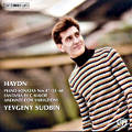 Haydn, Yevgeny Sudbin / BIS Haydn, Yevgeny Sudbin / BIS