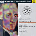 The Auryn Series XX, Auryn's Haydn op. 71 / Tacet The Auryn Series XX, Auryn's Haydn op. 71 / Tacet