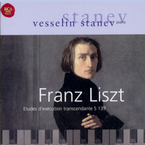 Franz Liszt, Vesselin Stanev / RCA