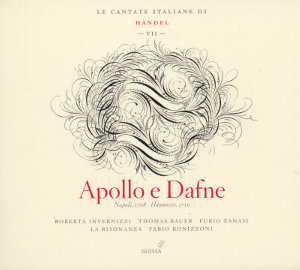 G.F. Händel, Le Cantate Italiane VII / Glossa