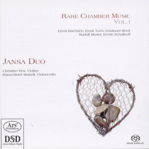 Rare Chamber Music Vol. 1 / Ars Produktion