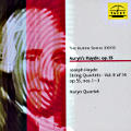 The Auryn Series XXVIII, Auryn's Haydn op. 55 / Tacet The Auryn Series XXVIII, Auryn's Haydn op. 55 / Tacet