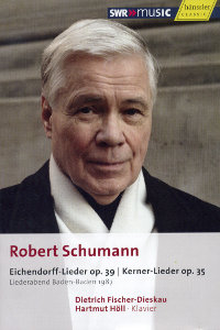 Robert Schumann Eichendorff-Lieder op. 39 Kerner-Lieder op. 35, Bonus-CD - Balladen / SWRmusic