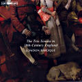 The Trio Sonata in 18th-Century England / BIS The Trio Sonata in 18th-Century England / BIS