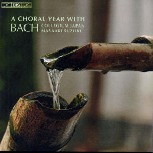 A Choral Year with Bach / BIS A Choral Year with Bach / BIS