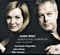 Hugo Wolf Italienisches Liederbuch / Challenge Classics Hugo Wolf Italienisches Liederbuch / Challenge Classics