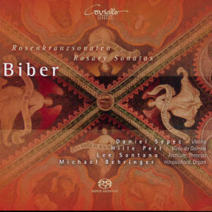 Heinrich Ignaz Franz Biber Rosenkranzsonaten / Coviello Classics
