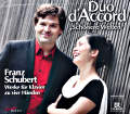 Duo c'Accord Schöne Welten / Solo Musica Duo c'Accord Schöne Welten / Solo Musica