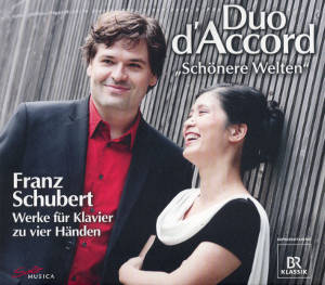 Duo c'Accord Schöne Welten / Solo Musica Duo c'Accord Schöne Welten / Solo Musica