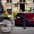 Berlin Recital, Stefan Schulz / BIS Berlin Recital, Stefan Schulz / BIS
