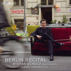 Berlin Recital, Stefan Schulz / BIS
