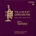Trumpet Concertos, Gábor Tarkövi / Tudor Trumpet Concertos, Gábor Tarkövi / Tudor