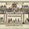 Joseph Haydn Organ Concertos / Challenge Classics Joseph Haydn Organ Concertos / Challenge Classics
